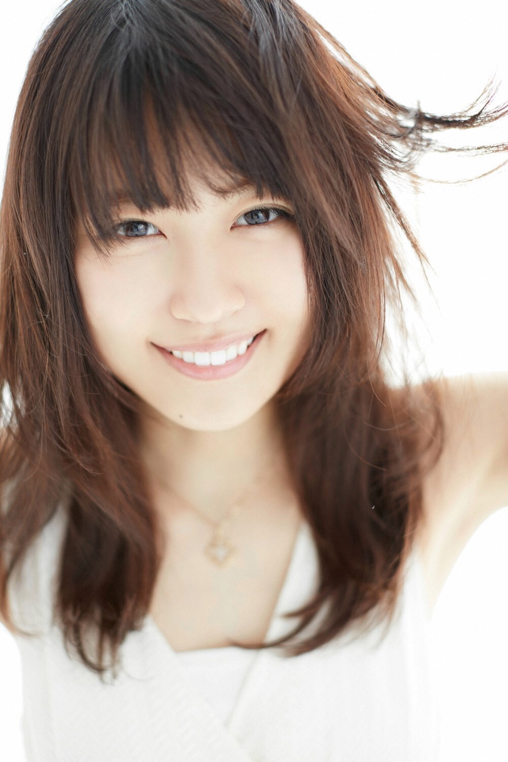 YS-Web-Vol.698Kasumi Arimura 有村架純